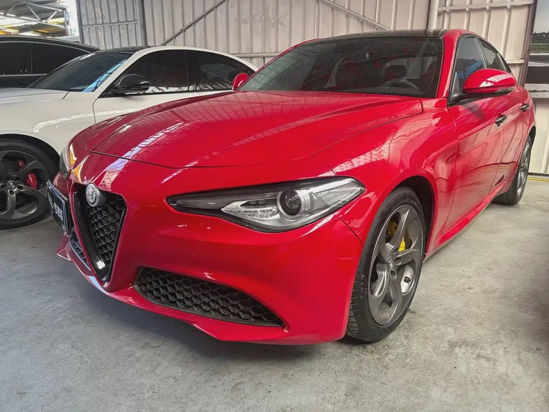 Alfa Romeo Giulia