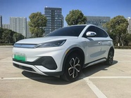 BYD Yuan Plus 2024