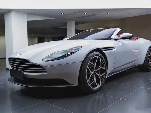 Aston Martin DB11 2022
