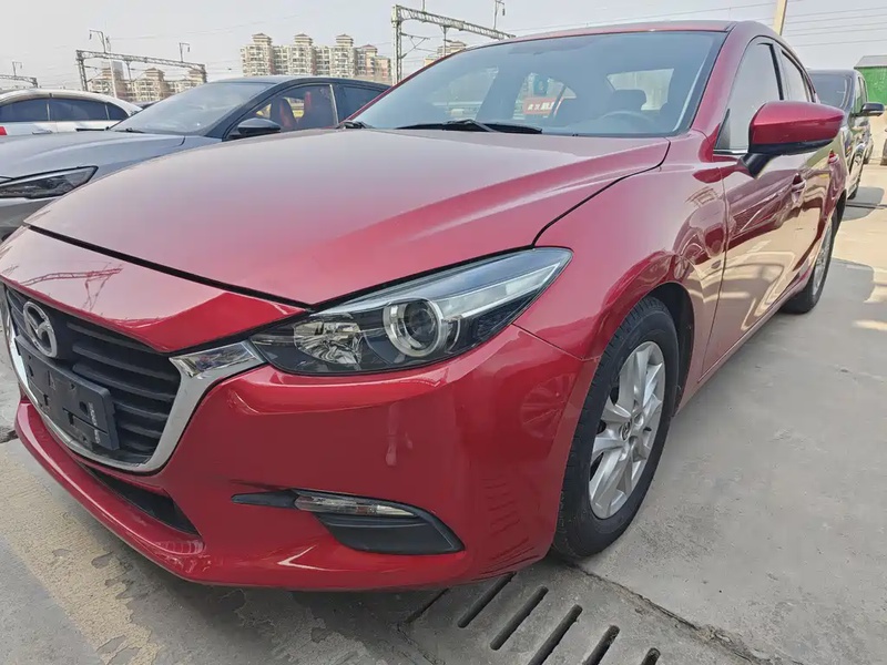 Mazda 3