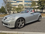 Mercedes-Benz SLK-Class 2009