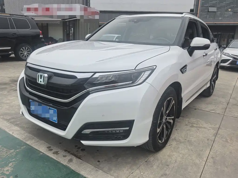 Honda UR-V