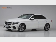 Mercedes-Benz C-Class 2020