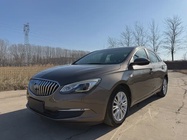 Buick Excelle 2016