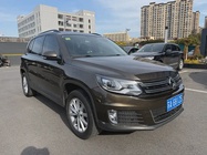 Volkswagen Tiguan 2016