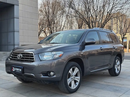 Toyota Highlander 2010
