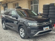 Volkswagen Teramont 2019