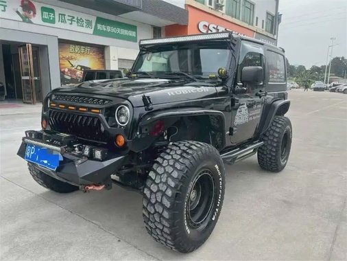 Jeep Wrangler 2009