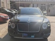 Bentley Bentayga 2018