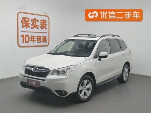 Subaru Forester 2015