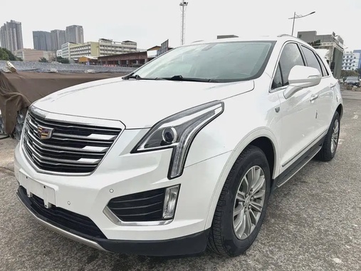 Cadillac XT5 2017