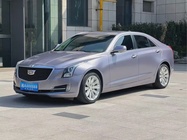 Cadillac ATS 2018