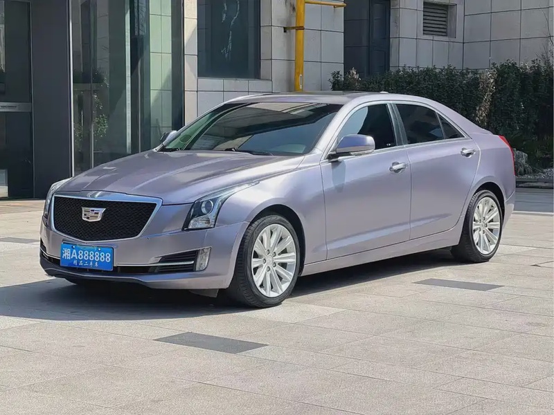 Cadillac ATS