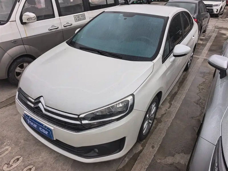 Citroen C4