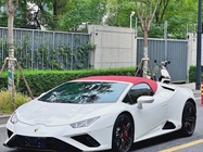 Lamborghini Huracan 2023