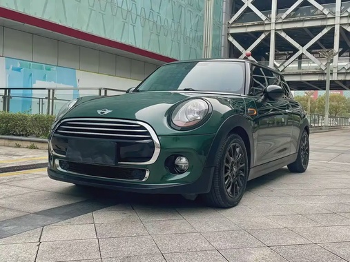MINI Other 2018