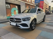 Mercedes-Benz GLC-Class 2019