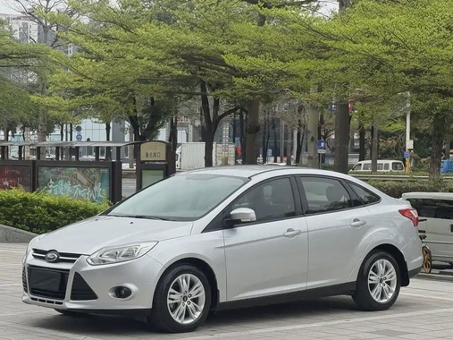 Ford Focus 2014