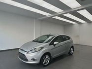 Ford Fiesta 2009