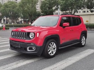 Jeep Renegade 2019