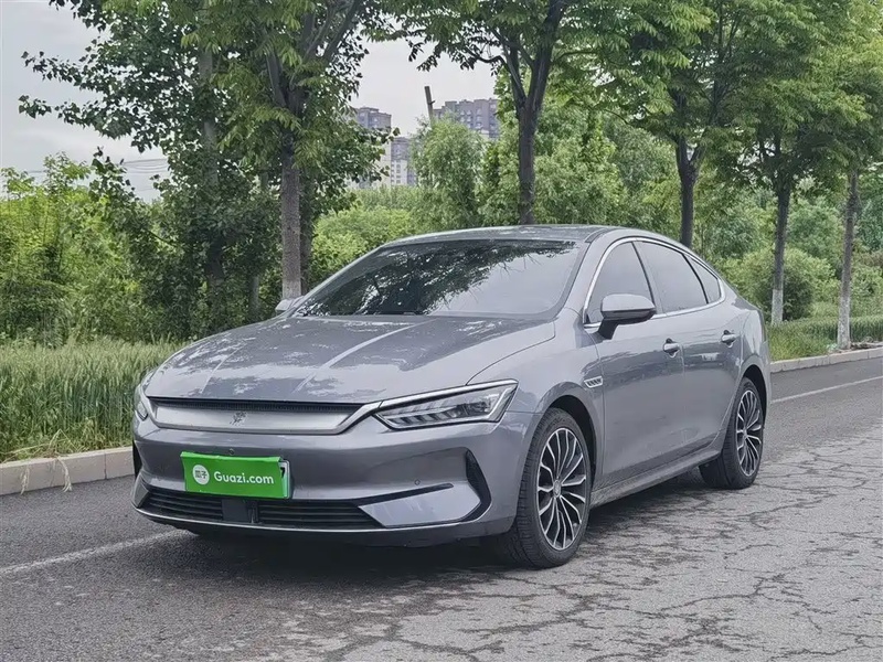 BYD Qin PLUS