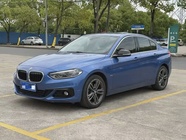 BMW 1 Series 2018