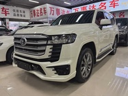 Toyota Land Cruiser 2026