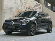 Mercedes-Benz GLC-Class 2020