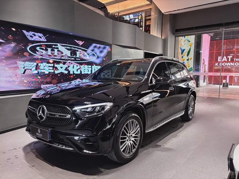 Mercedes-Benz GLC-Class