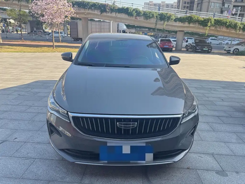 Geely Emgrand