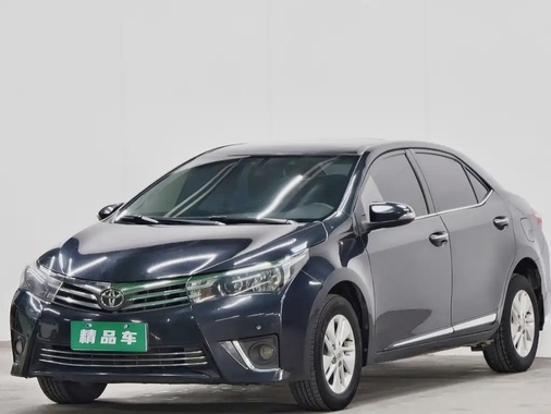 Toyota Corolla 2016