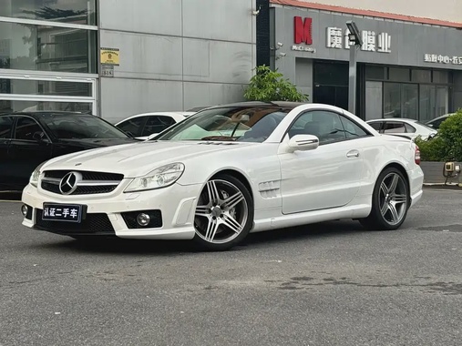 Mercedes-Benz SL-Class 2009