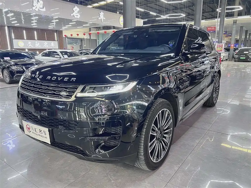 Land Rover Sport