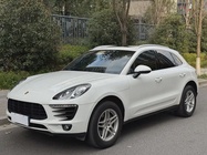 Porsche Macan 2015