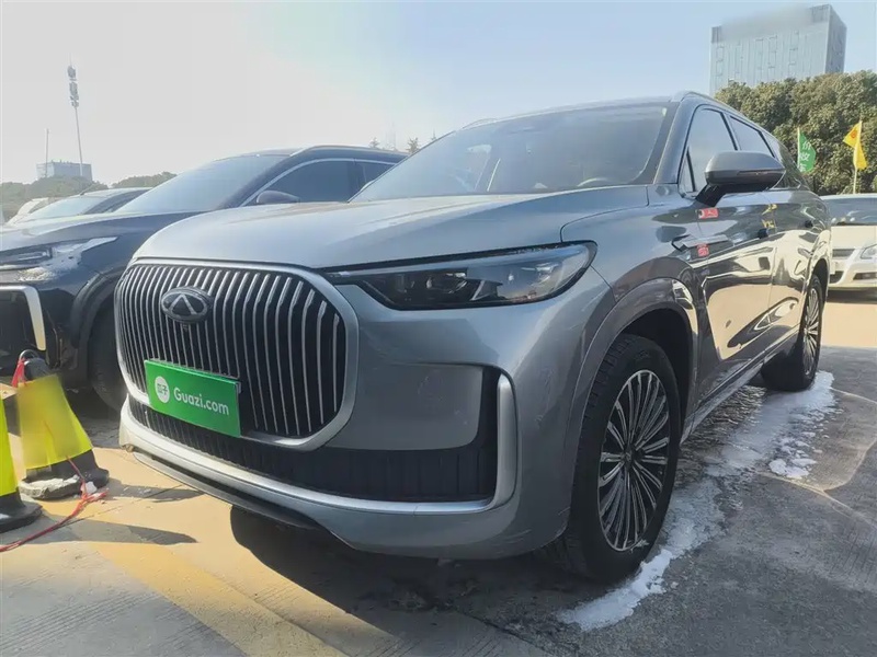 Chery Tiggo 9