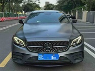 Mercedes-Benz E-Class 2018