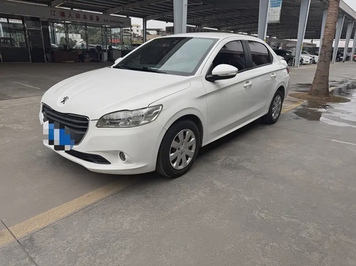 Peugeot 301 2015