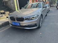 BMW 5 Series 2017