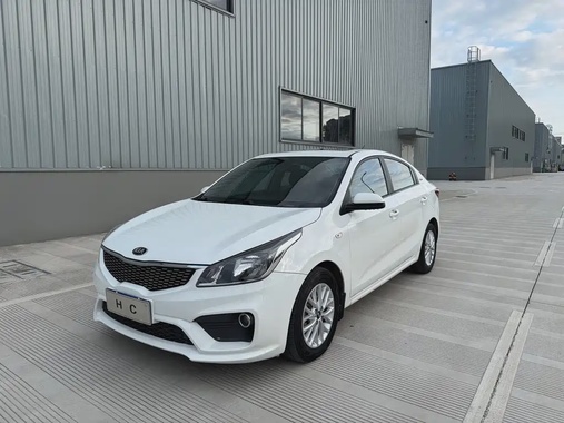 Kia K2 2017
