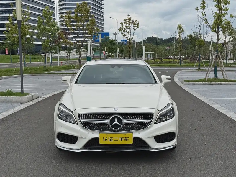 Mercedes-Benz CLS-Class