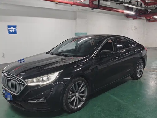Hongqi H5 2020