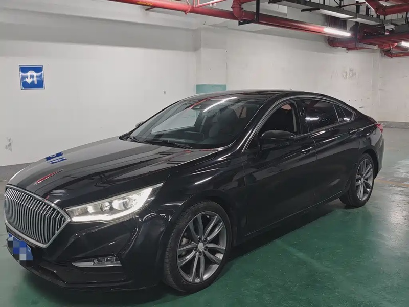 Hongqi H5