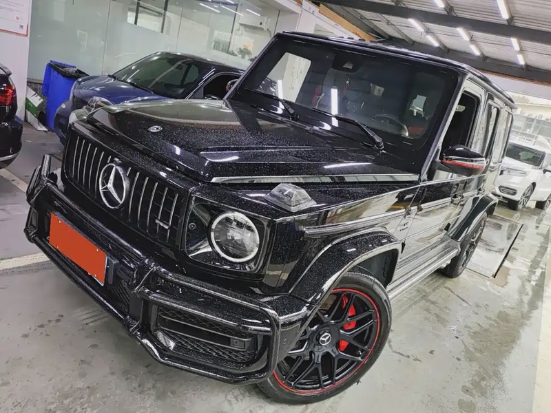 Mercedes-Benz G-Class