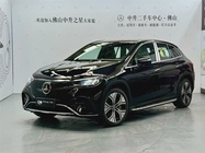 Mercedes-Benz EQE 2025