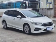 Honda Jade 2018