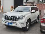 Toyota Prado 2017