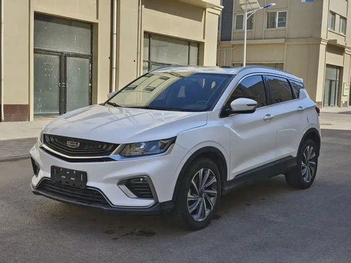 Geely Binyue 2019