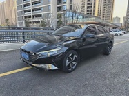 Hyundai Elantra 2022