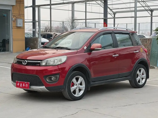 Great Wall M4 2014