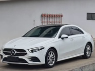 Mercedes-Benz A-Class 2021